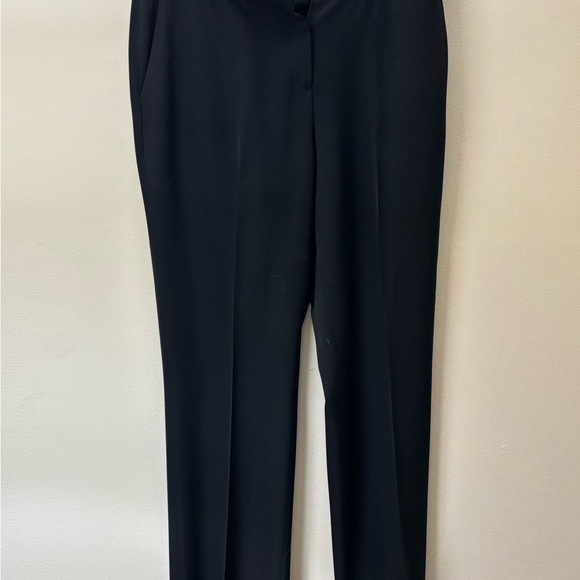 Anne Klein Black Suit Pants - Picture 2 of 7